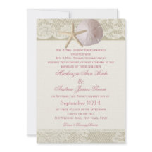 Vintage Beach Ivory Pink