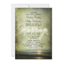 Vintage BEACH WEDDING