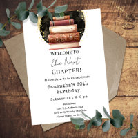 Vintage Books Próximo Capítulo 30 Adulto Aniversár