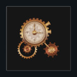 Convite Vintage Clock Time Machine Time Viagem Science Fic<br><div class="desc">Esta Vintage Clock Time Machine Time Viagem Science Fiction design gráfico Gift é um presente perfeito para homens,  mulheres,  crianças! Também é um presente ideal no Natal ou Aniversários,  e em qualquer ocasião de doação!</div>