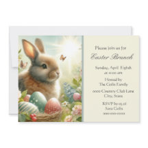 Vintage Easter Bunny