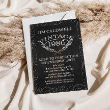 Vintage Envelhecido à Perfeição