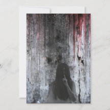 vintage gótica assustadora halloween