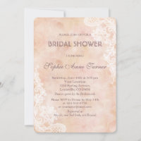 Vintage Lace Rosas Antiga Chá de panela de Papel C