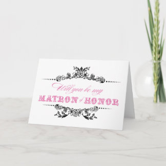 Convite Vintage será minha carta de honra