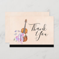 Violino, Calçados Balés, Flores e Borboletas