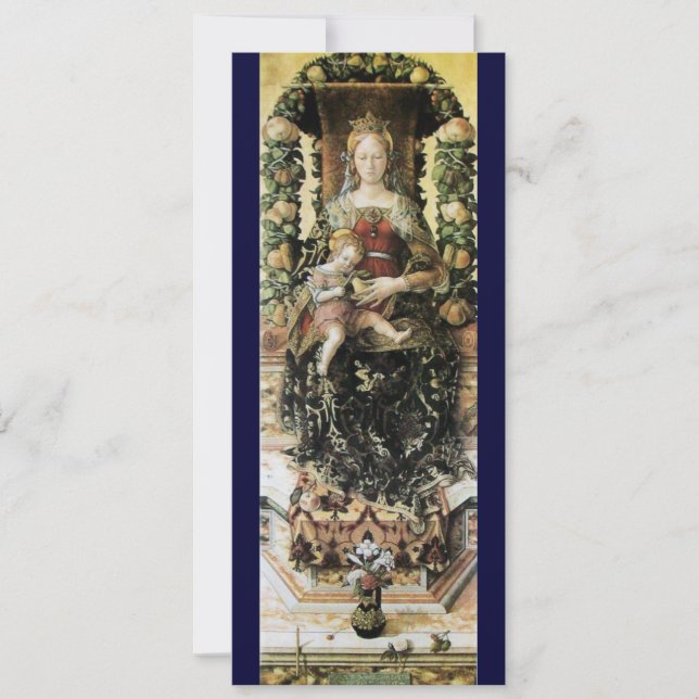 CONVITE VIRGEM COM CRIANÇA (Frente)