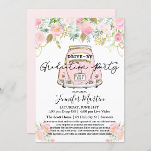 Convite Virtual de Unidade por Festa de formatura