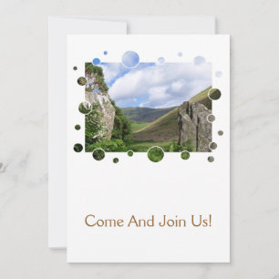 CONVITE VISÕES DE PAREDES