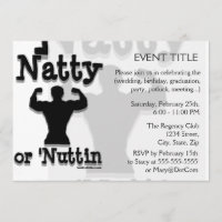 Visto de logotipos Natty ou Nuttin