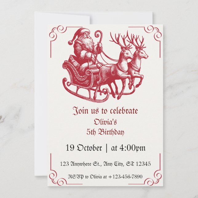 Convite vitórias Natal 2024 (Frente)