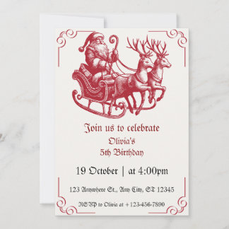 Convite vitórias Natal 2024