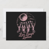 Viva Ria Lesbiana Guaxinim Lesbiana Orgulho LGBTQ