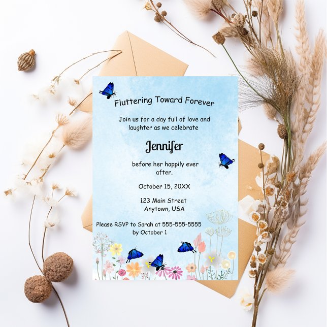 Convite Voando em Direção ao Eterno (Criador carregado)