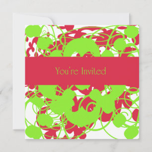 Convite Você é convidado