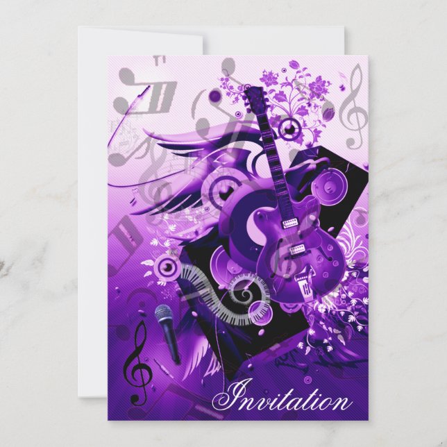 Convite Você é convidado_ (Frente)