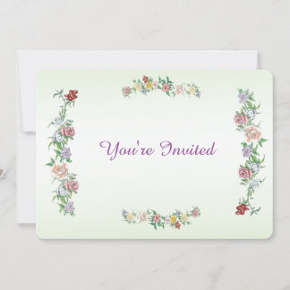 Convite Você é Convidado