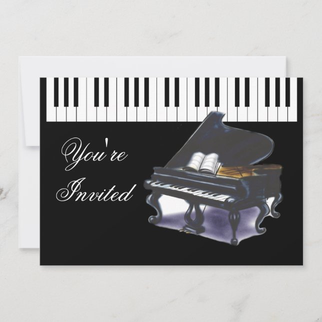 Convite Você é convidado_ (Frente)