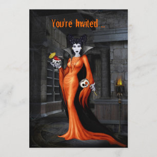 Convite Você é convidado…