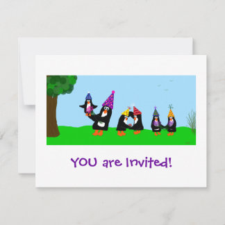 Convite VOCÊ é convidado!