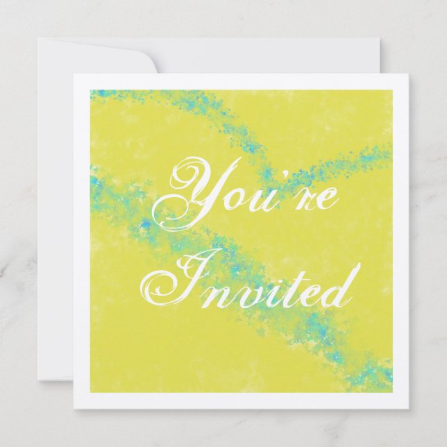 Convite Você é Convidado (Frente)