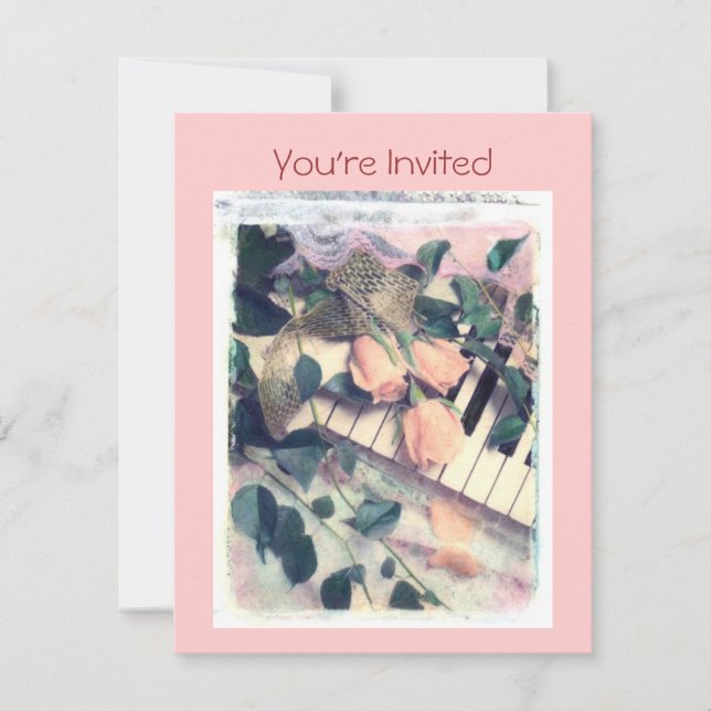 Convite Você é Convidado (Frente)