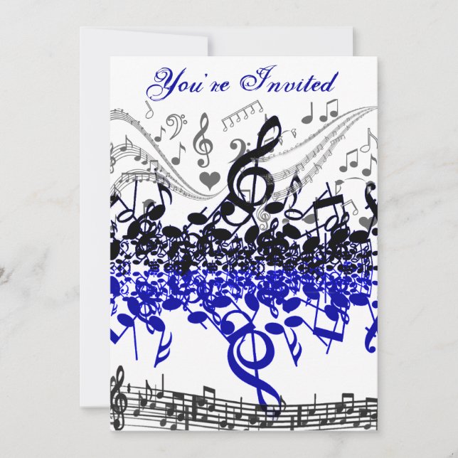 Convite Você é convidado_ (Frente)