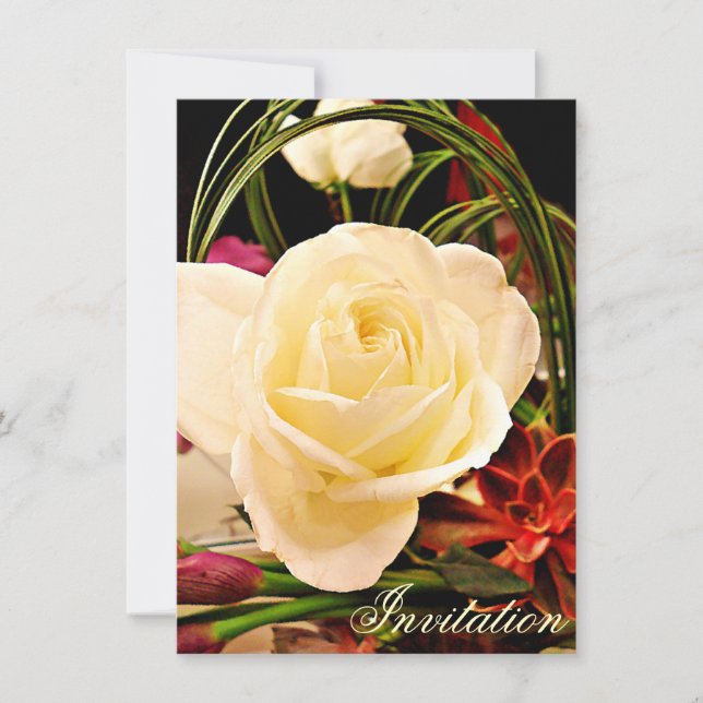 Convite Você é convidado_ (Frente)