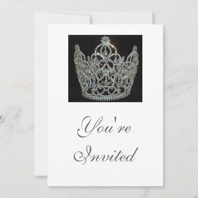 Convite Você é Convidado (Frente)