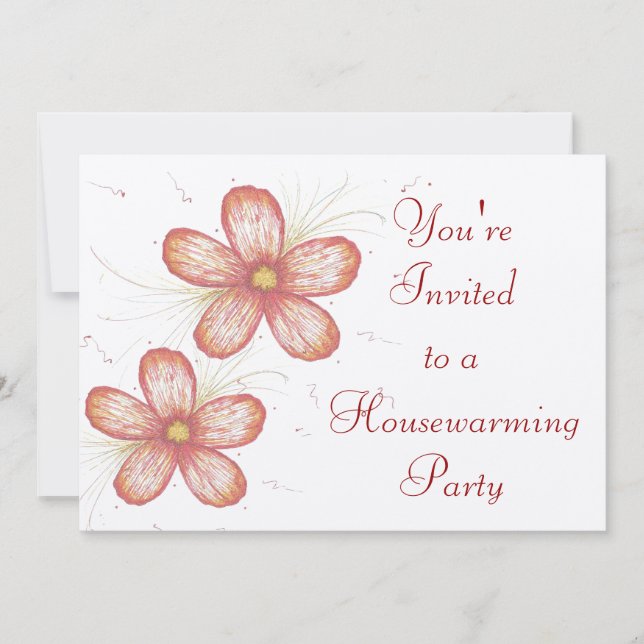 Convite Você é convidado (Frente)