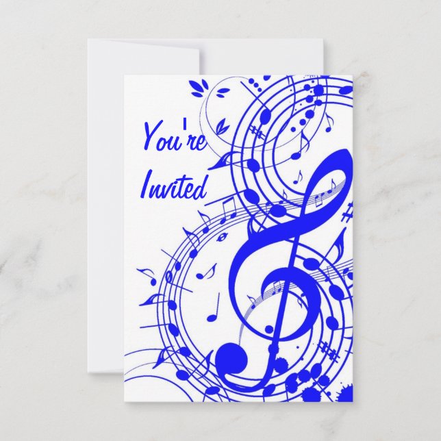 Convite Você é Convidado_Convite (Frente)