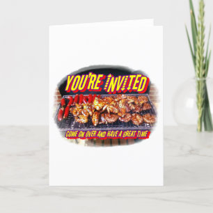 Convite Você é convidado, junte-se a nós.