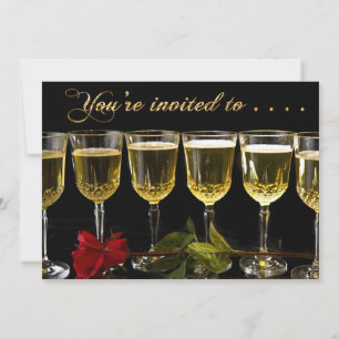 Convite Você é convidado. (Parte Jante)