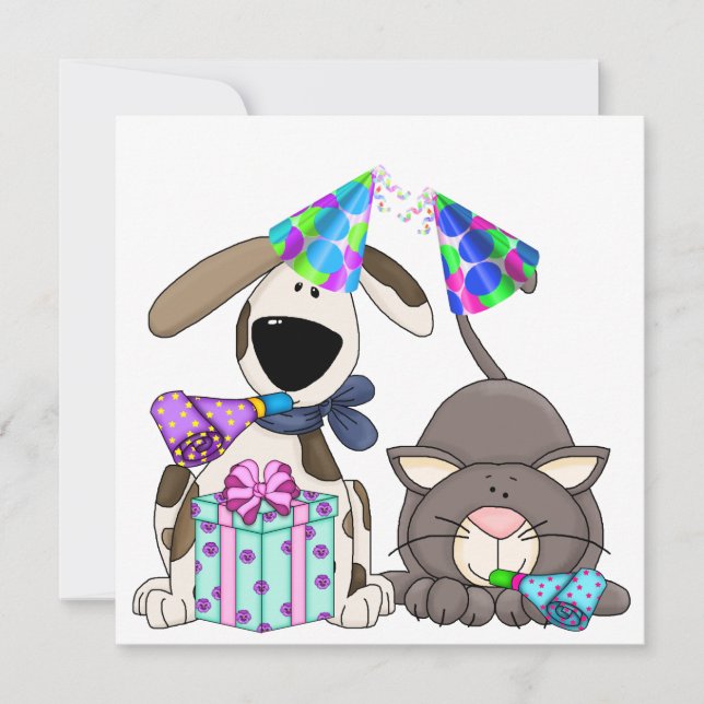 Convite Você é convidado ! pelo SRF (Frente)