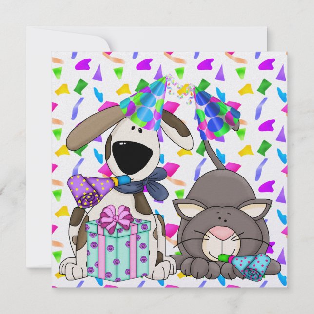 Convite Você é convidado ! pelo SRF (Frente)