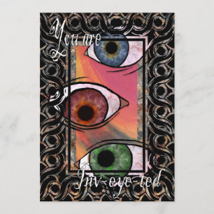 Convite Você é inofensivo