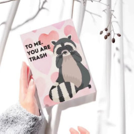 Convite "Você é o meu tesouro brilhante" Engraçado Namorad