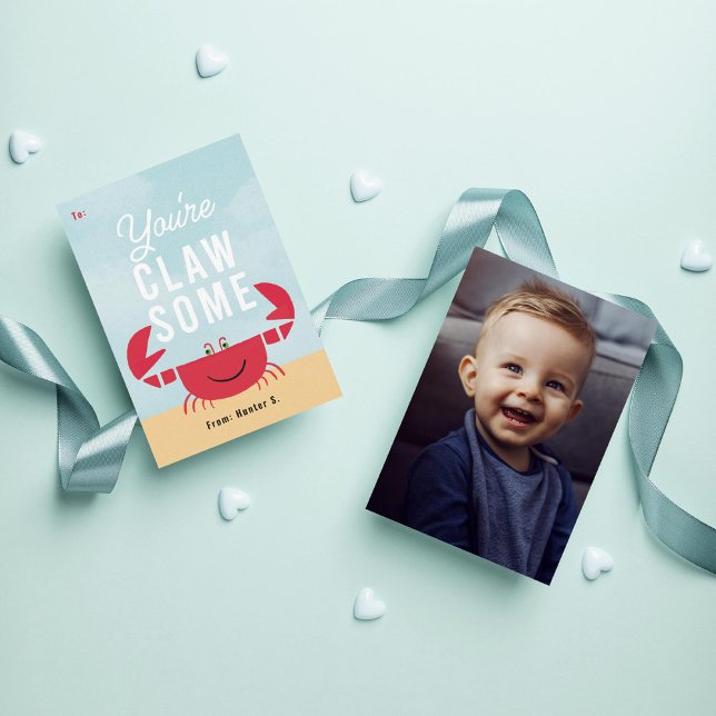 Convite Você é um Namorados de Caranguejo de Praia (Criador carregado)