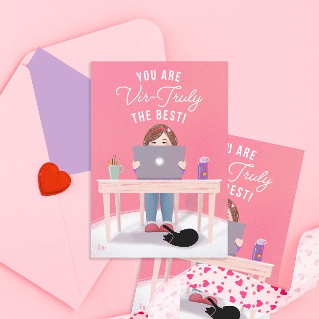 Convite Você É Verdadeiramente O Melhor Namorados De Sala  (Criador carregado)