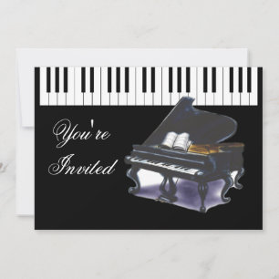 Convite Você está convidado_