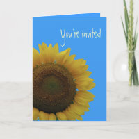 Você está convidado