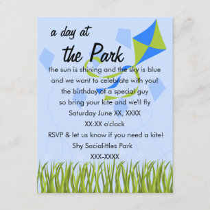 Convite Você Está Me Brincando?