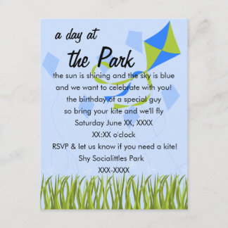 Convite Você Está Me Brincando?