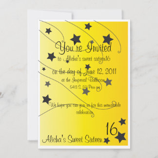 Convite Você foi convidado