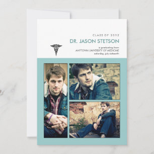 Convite Você foi enquadrado na graduação médica de Cad