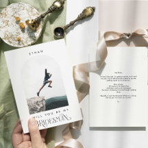 Você será meu Bridesman Arquivo Mínimo de Foto Mod