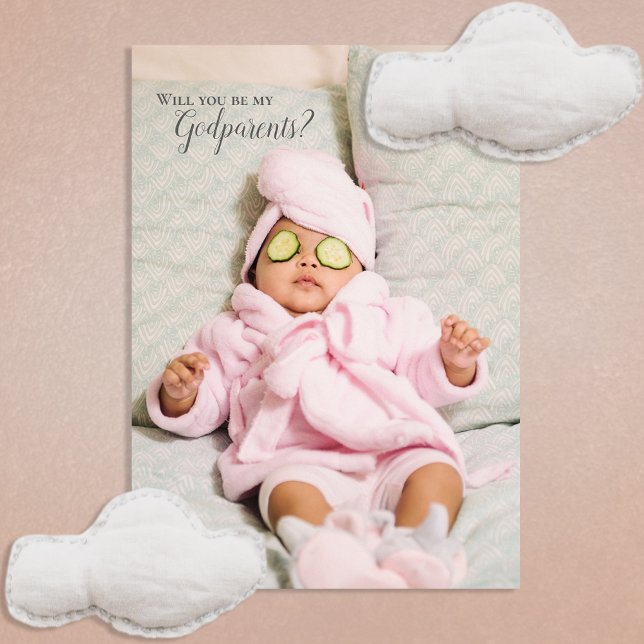 Convite Você Será Meu Cheio De Padrões Foto Para Convidar (Criador carregado)