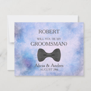 Convite Você será meu Padrinho de casamento?