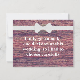 Convite Você será meu padrinho de casamento?