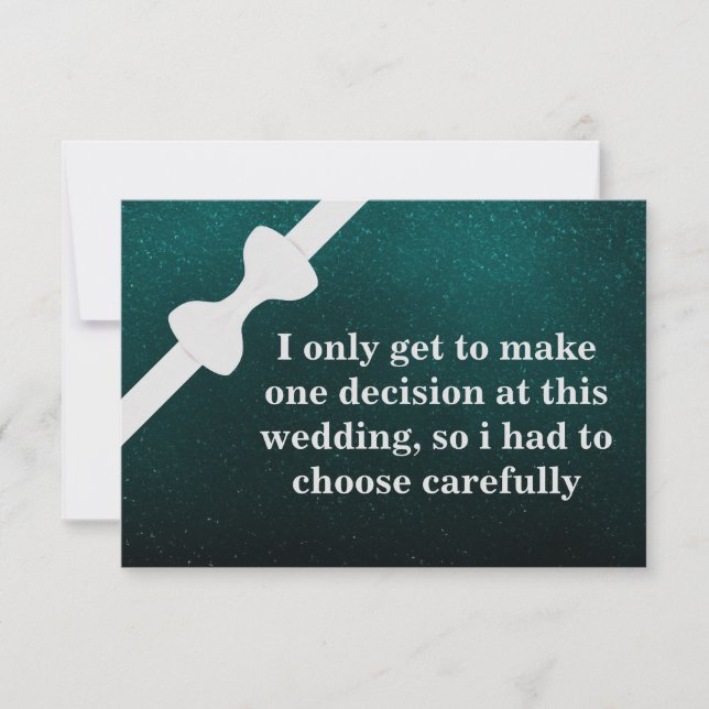 Convite Você será meu Padrinho de casamento? (Frente)